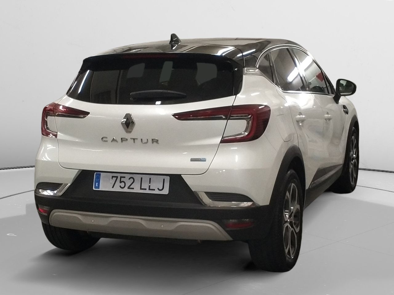Renault Captur Zen