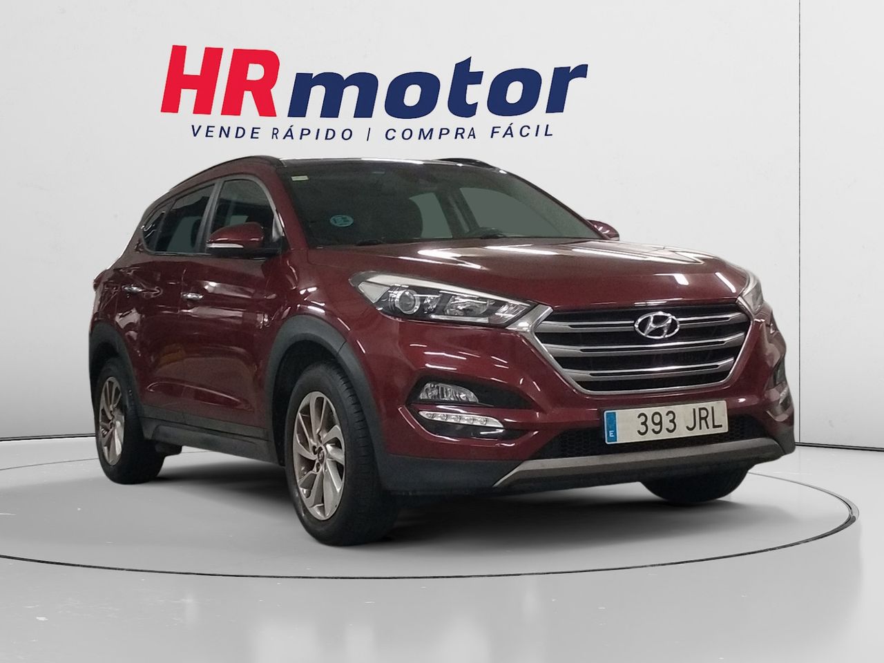 Hyundai Tucson Tecno BlueDrive 2WD