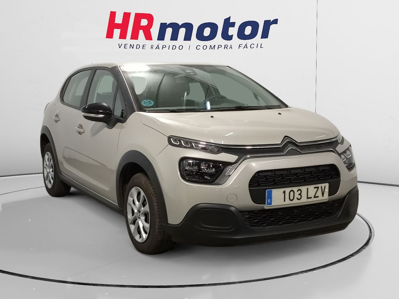 Citroën C3 Live Pack