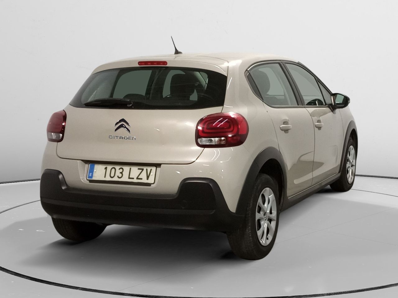 Citroën C3 Live Pack