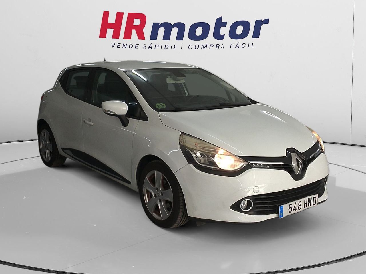 Renault Clio Dynamique