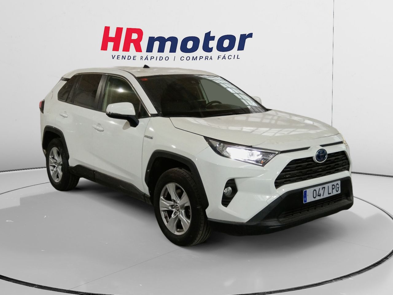 Toyota Rav4 Hybrid 4x2 Business