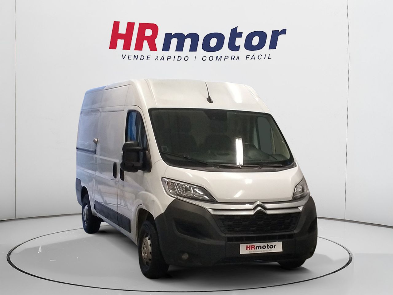 Citroën Jumper 35 L2H2 BlueHDi 140