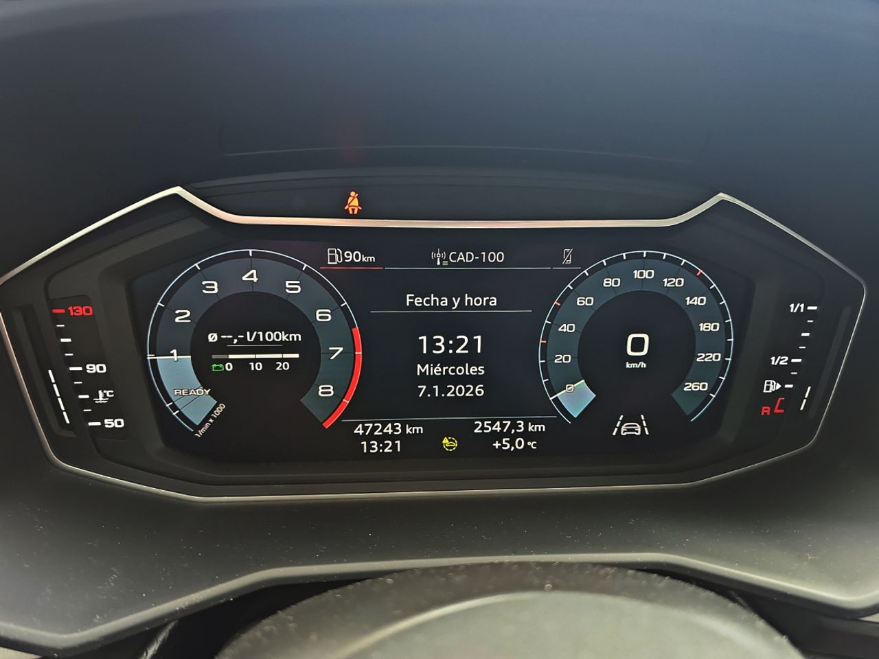 Audi A1 30 TFSI Adrenalin - foto 13