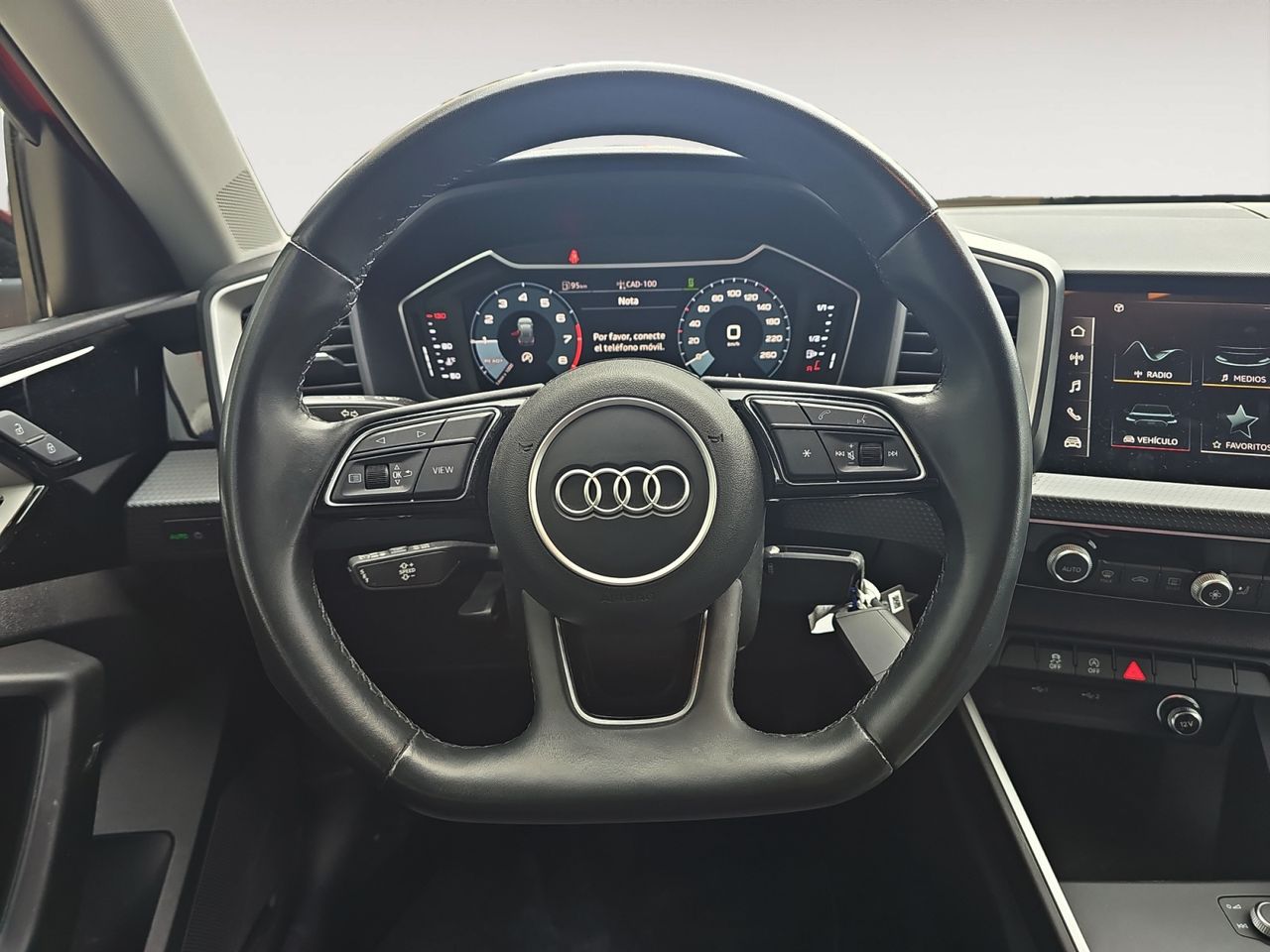 Audi A1 30 TFSI Adrenalin - foto 7