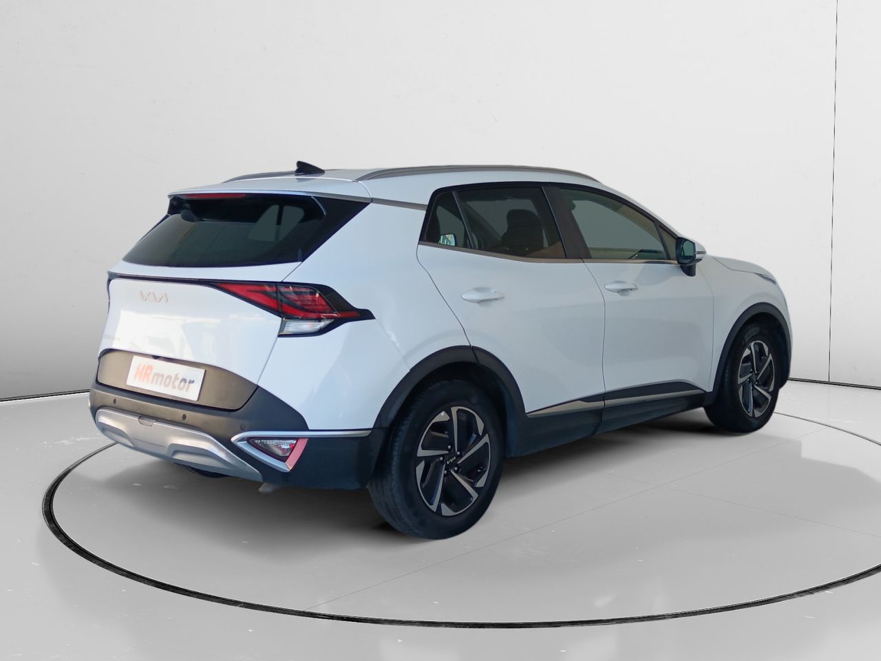 Kia Sportage MHEV Prestige