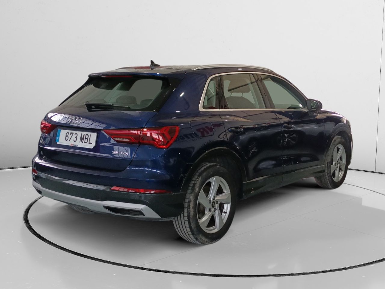 Audi Q3 35 TDI advanced