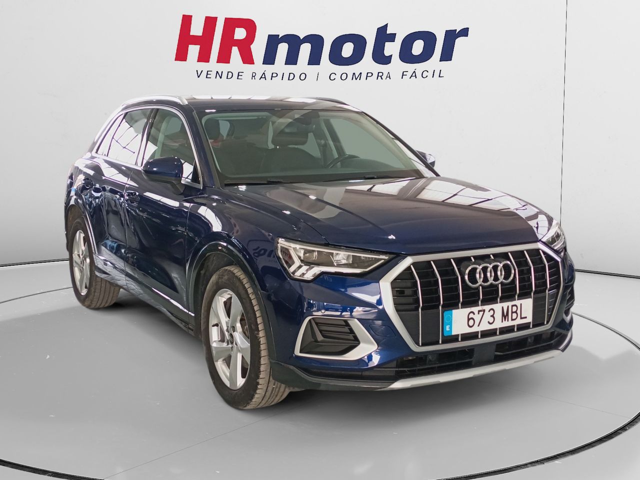 Audi Q3 35 TDI advanced