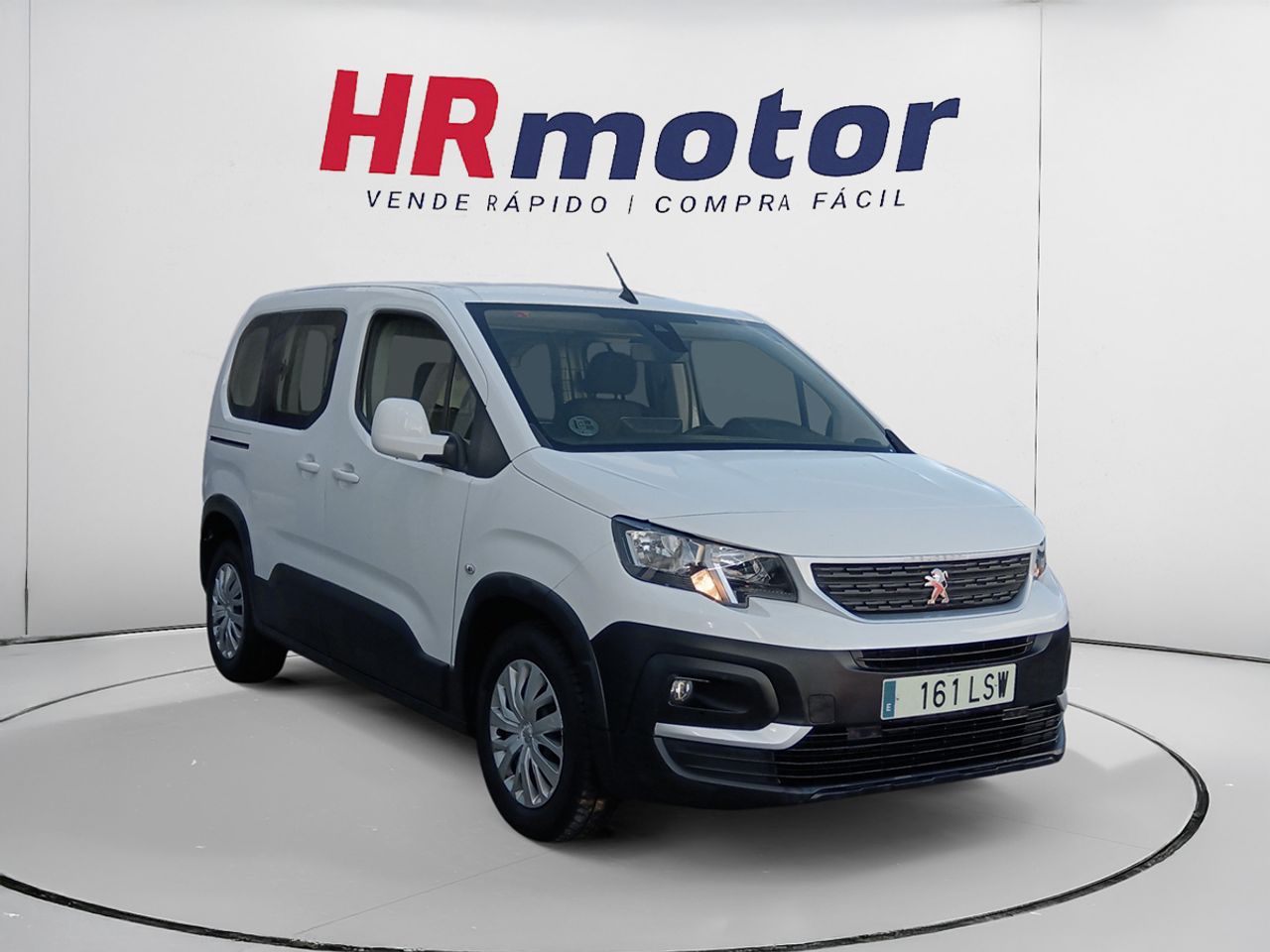 Peugeot Rifter Active Pack Standard