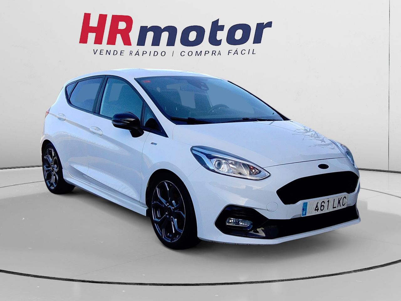 Ford Fiesta ST-Line