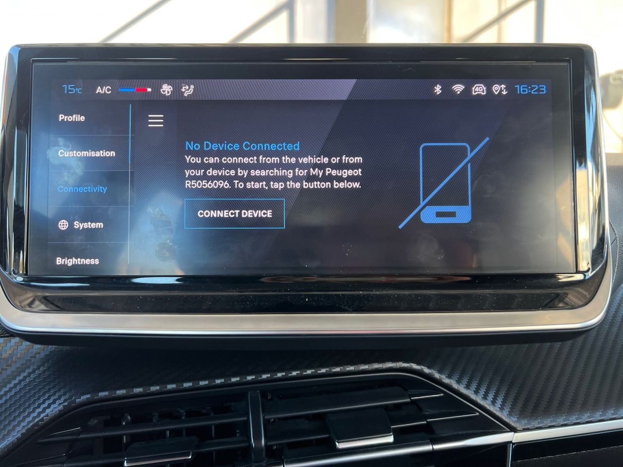 Peugeot 208 Active - foto 18