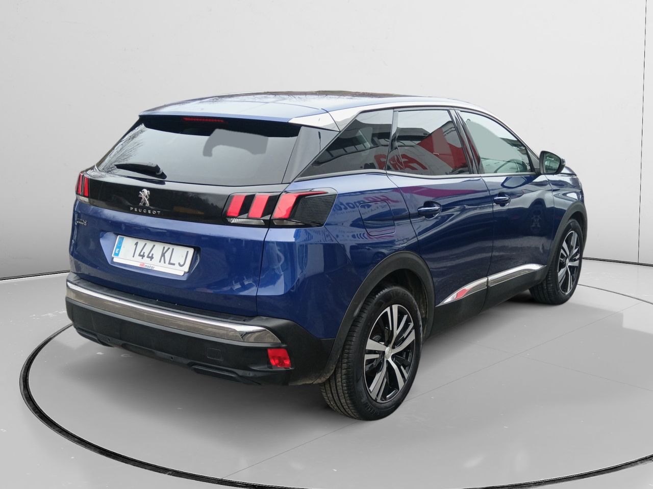 Peugeot 3008 1.2 PureTech 130 Allure
