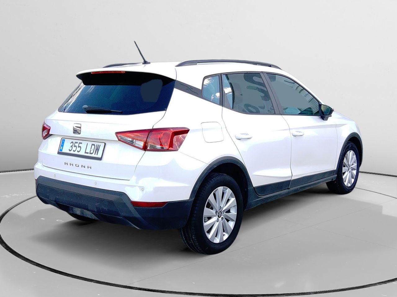 Seat Arona Style Edition