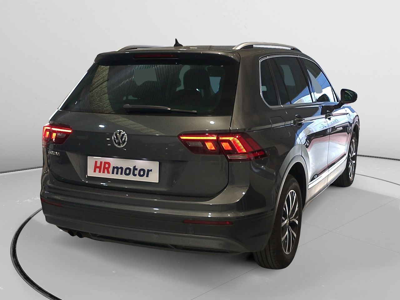 Volkswagen Tiguan Advance