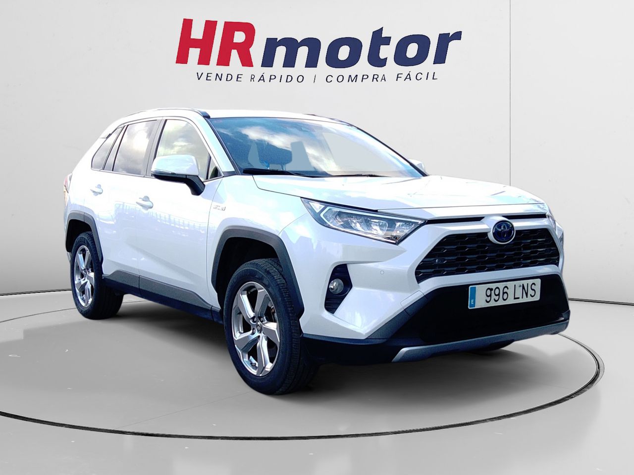 Toyota Rav4 Hybrid Luxury