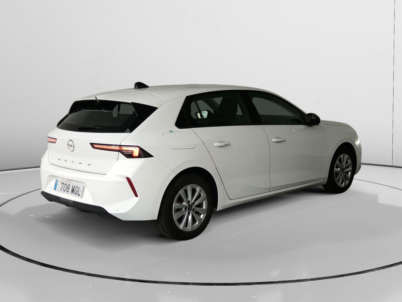 Opel Astra Elegance