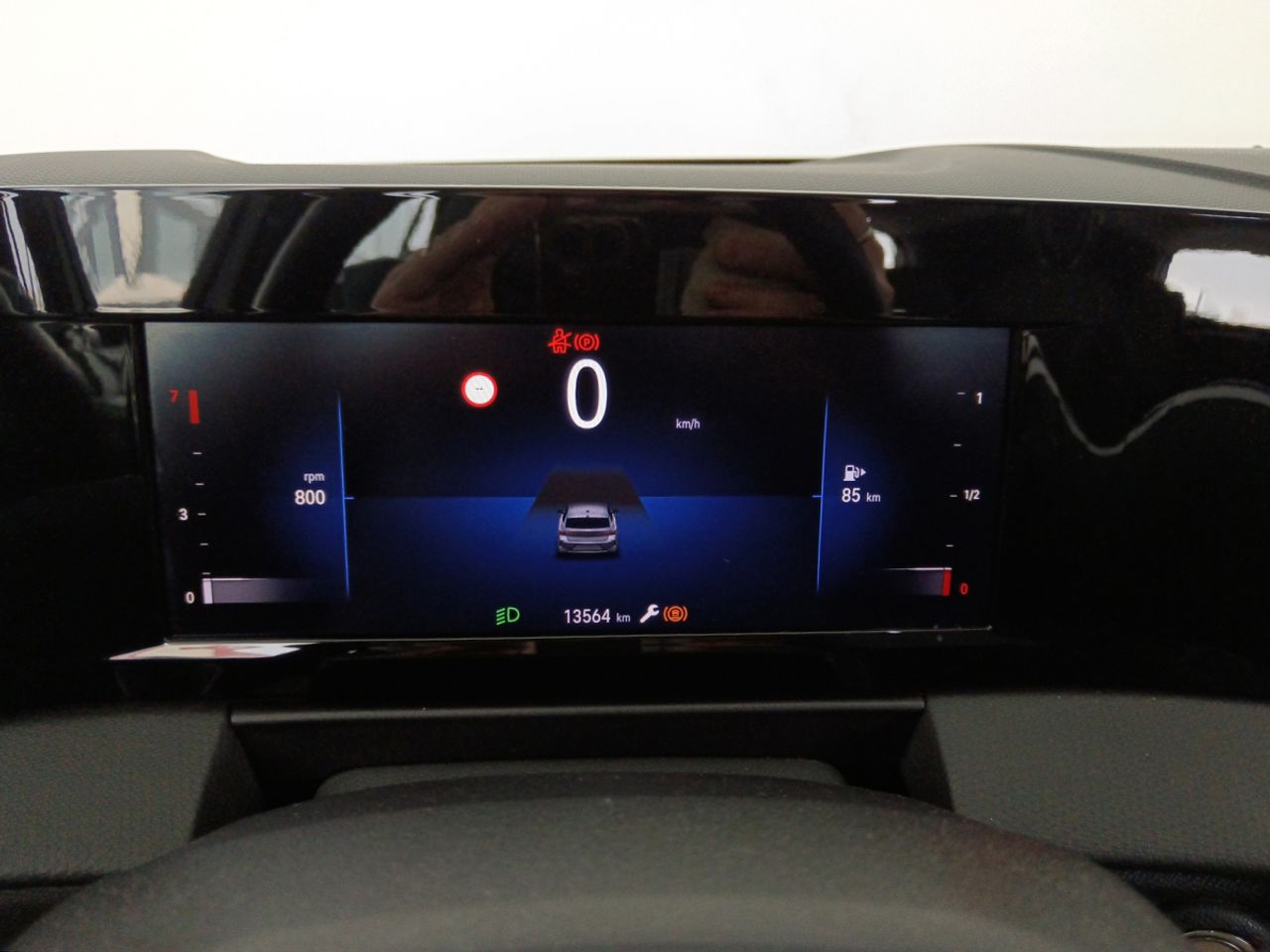 Opel Astra Elegance - foto 13