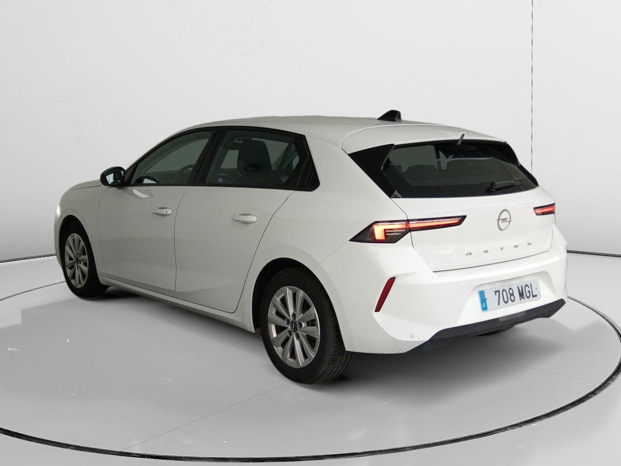 Opel Astra Elegance - foto 4