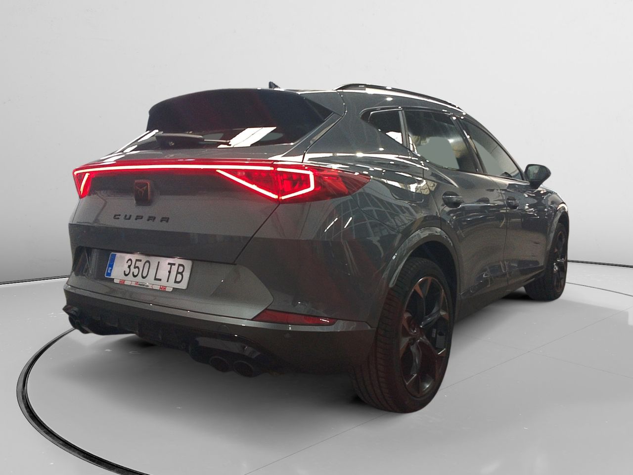 Cupra Formentor 2.0 TSI