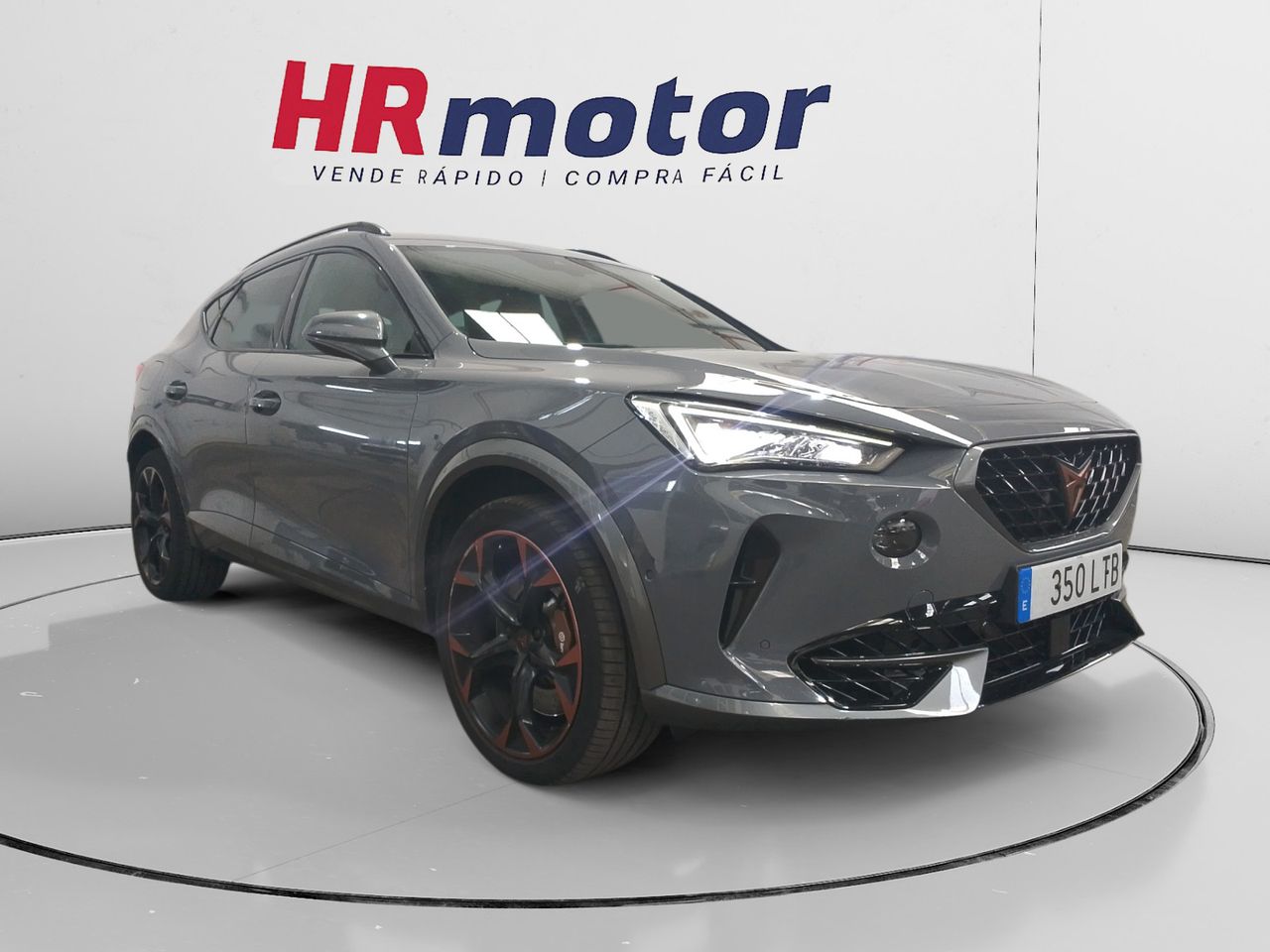 Cupra Formentor 2.0 TSI