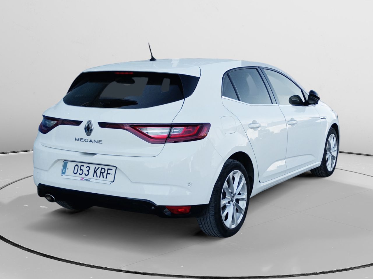 Renault Megane Zen