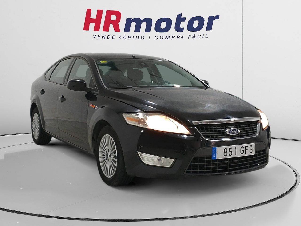 Ford Mondeo Trend