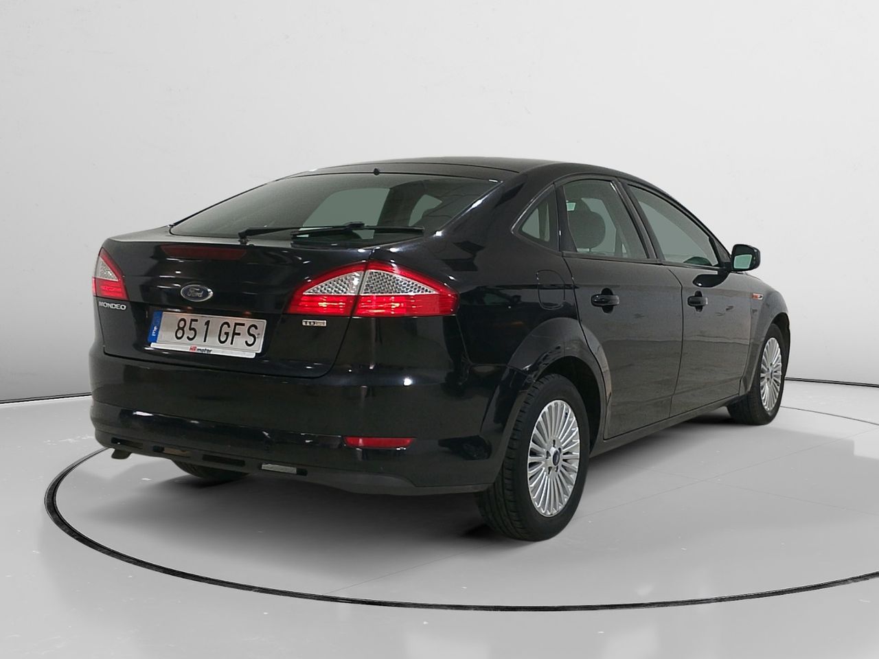 Ford Mondeo Trend