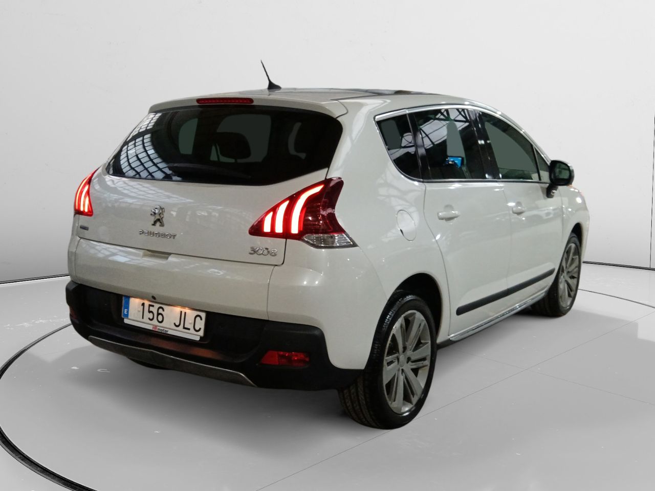 Peugeot 3008 Allure