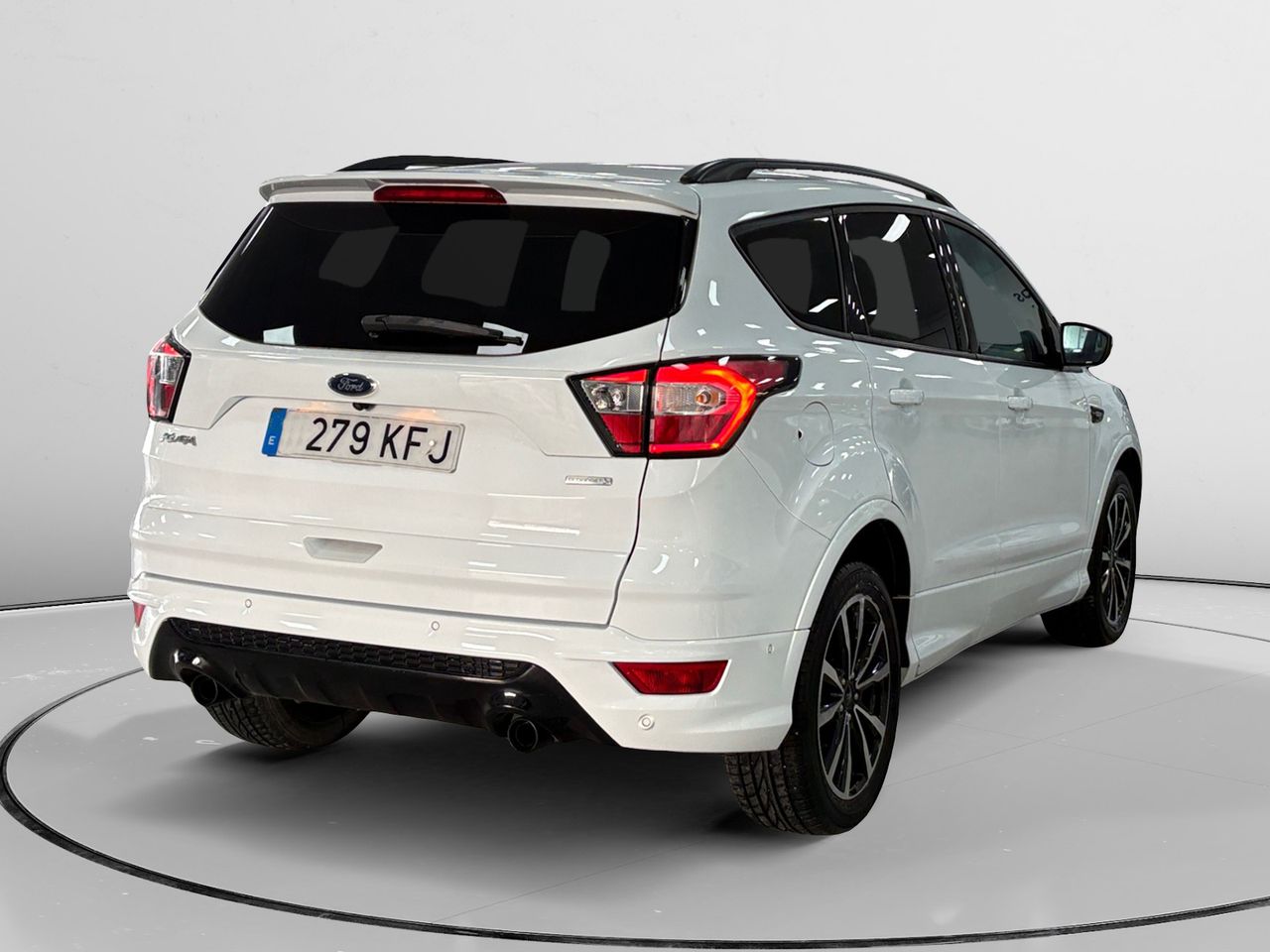 Ford Kuga ST-Line