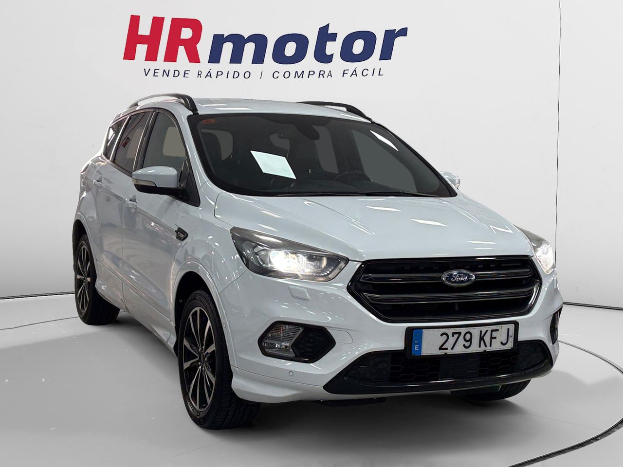 Ford Kuga ST-Line