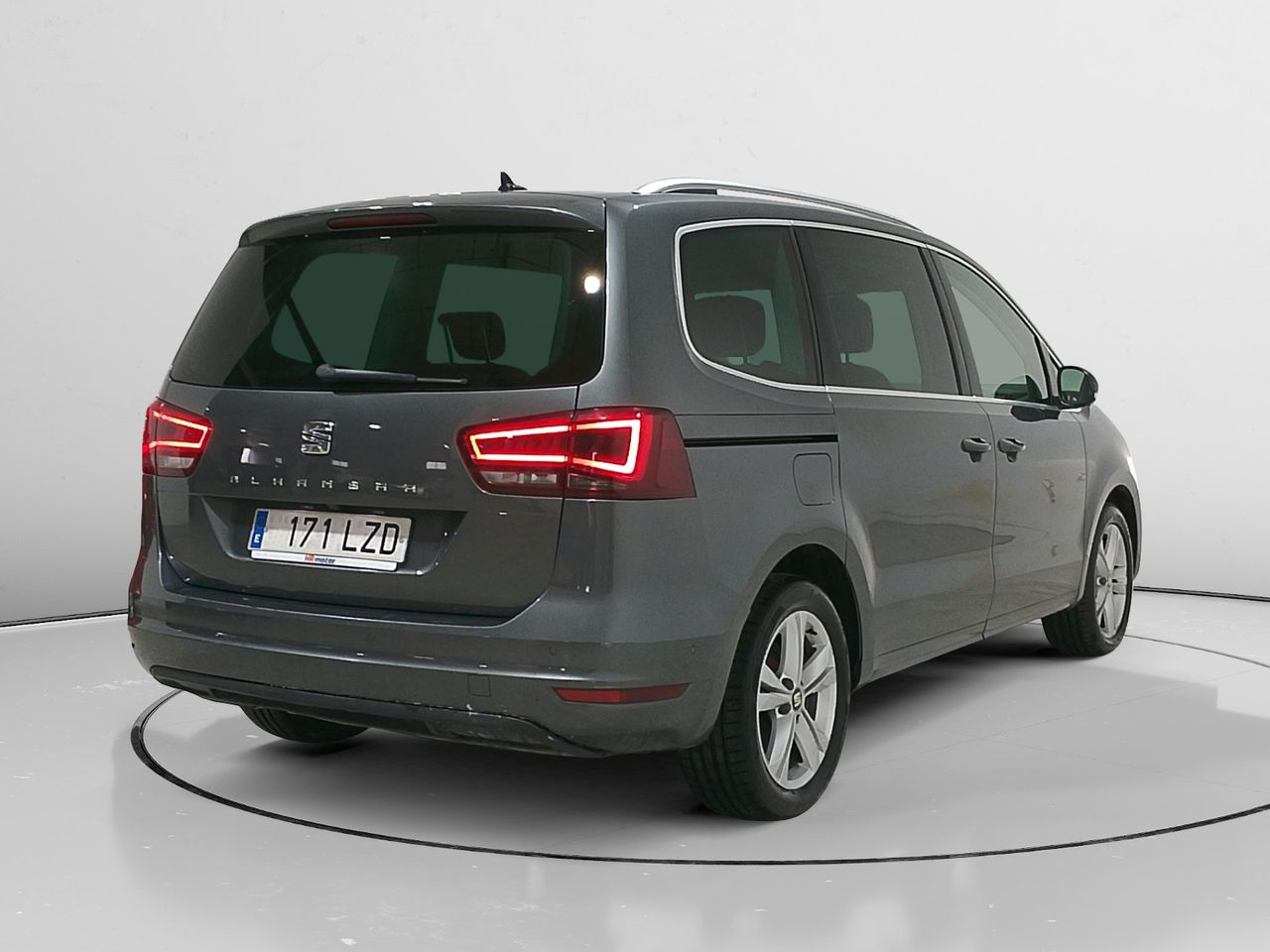 Seat Alhambra Xcellence