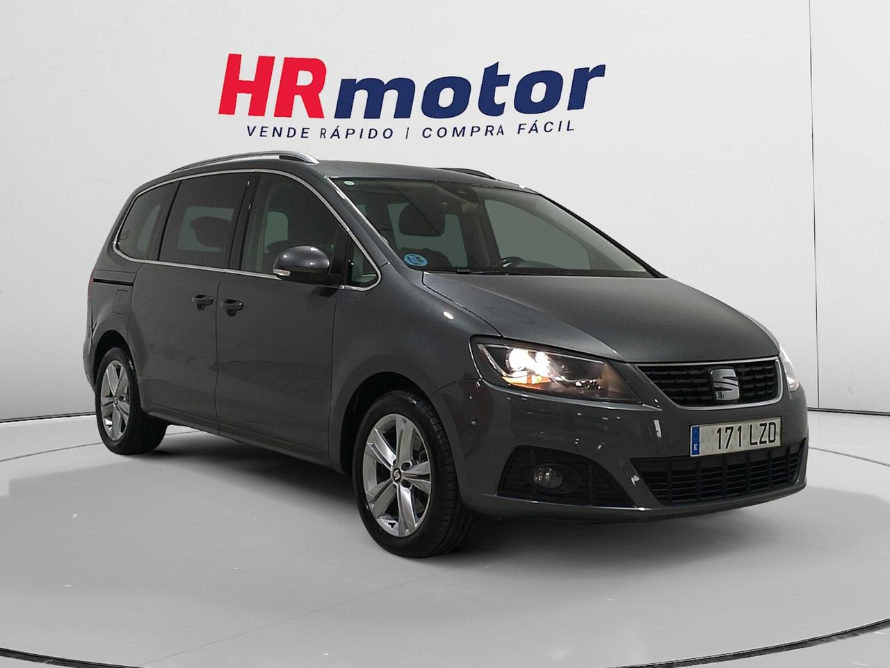Seat Alhambra Xcellence