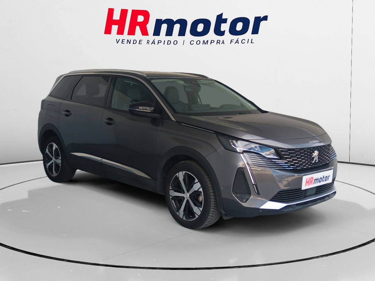 Peugeot 5008 Allure Pack
