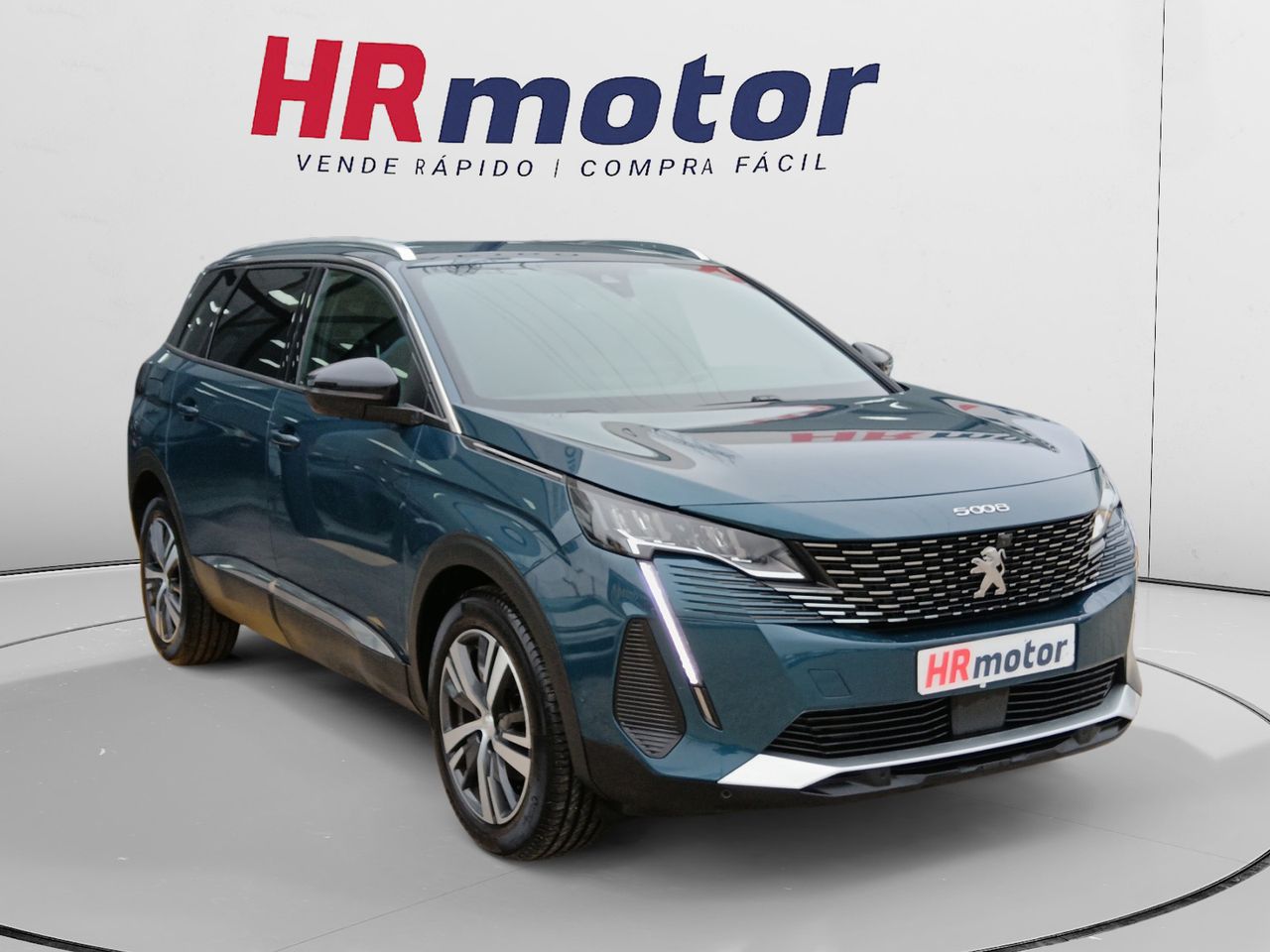 Peugeot 5008 Allure Pack