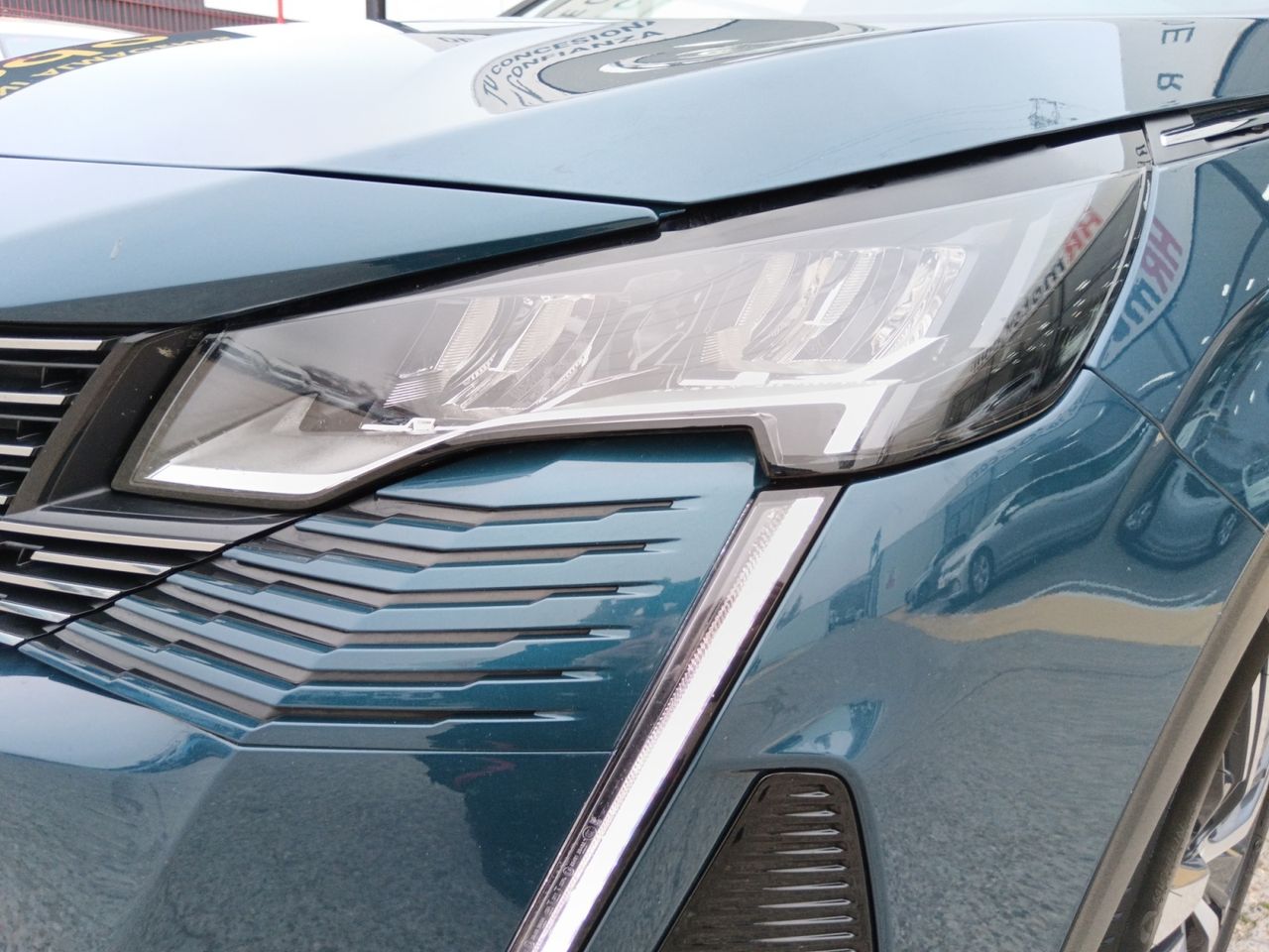 Peugeot 5008 Allure Pack - foto 23