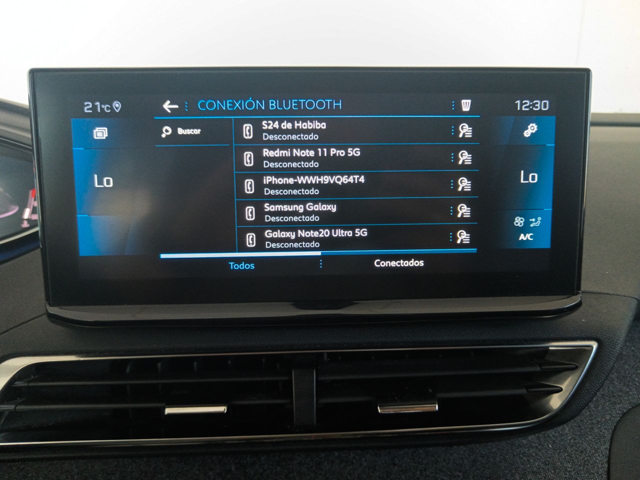 Peugeot 5008 Allure Pack - foto 18