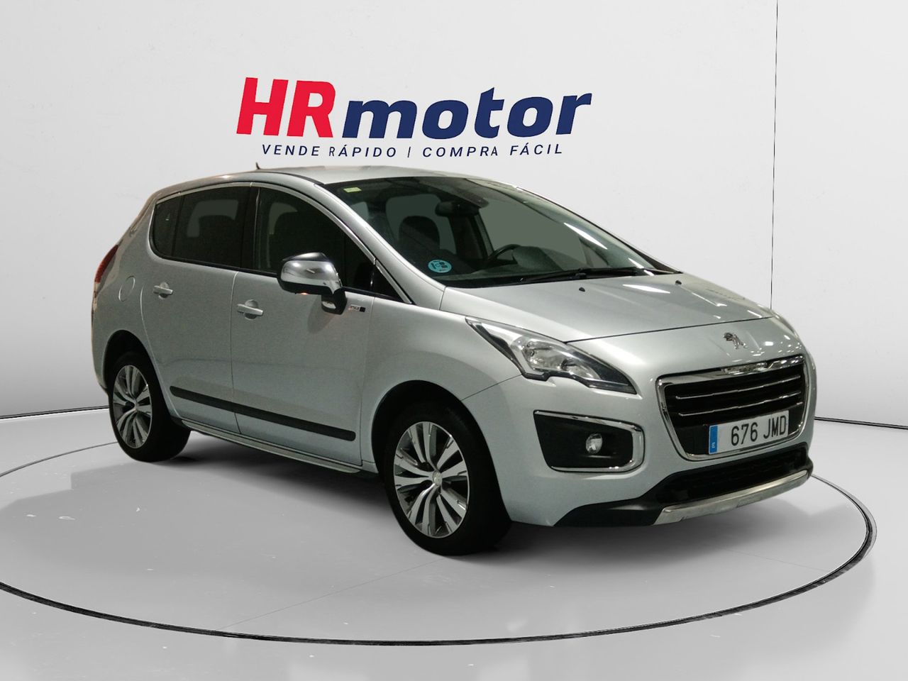 Peugeot 3008 Style