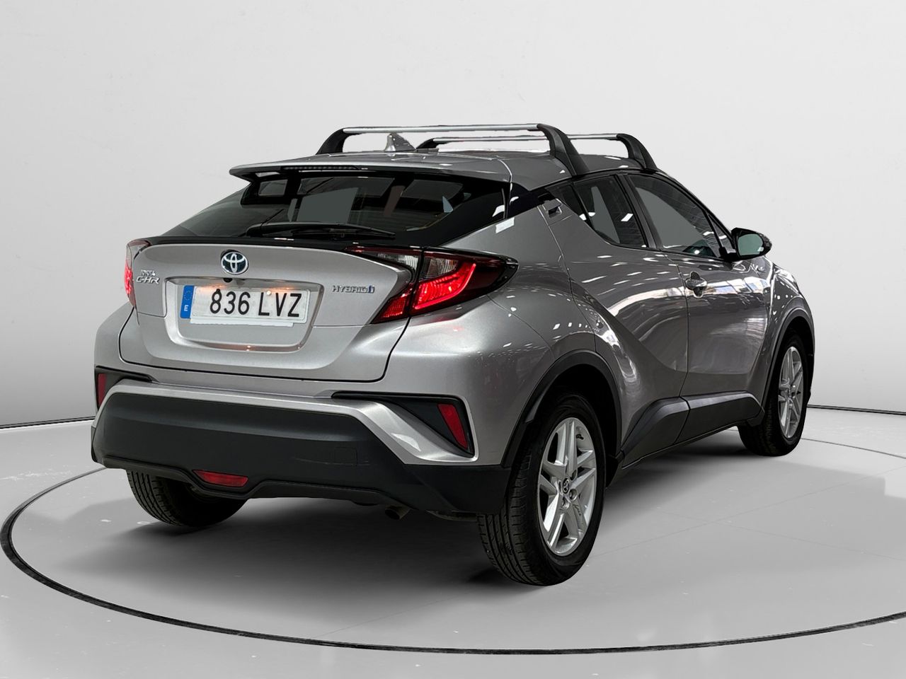 Toyota C-HR Hybrid Advance