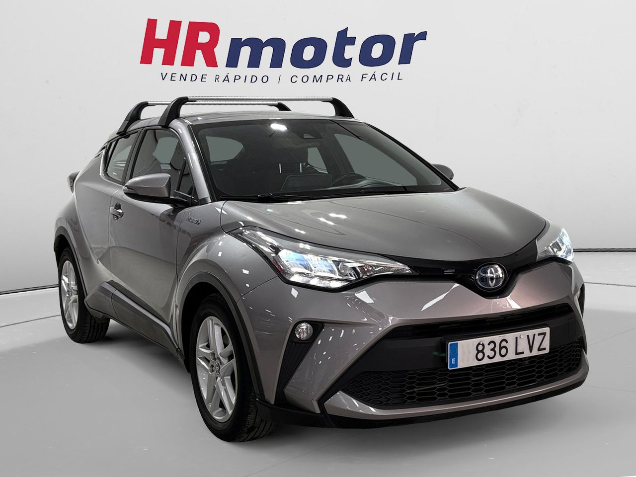 Toyota C-HR Hybrid Advance