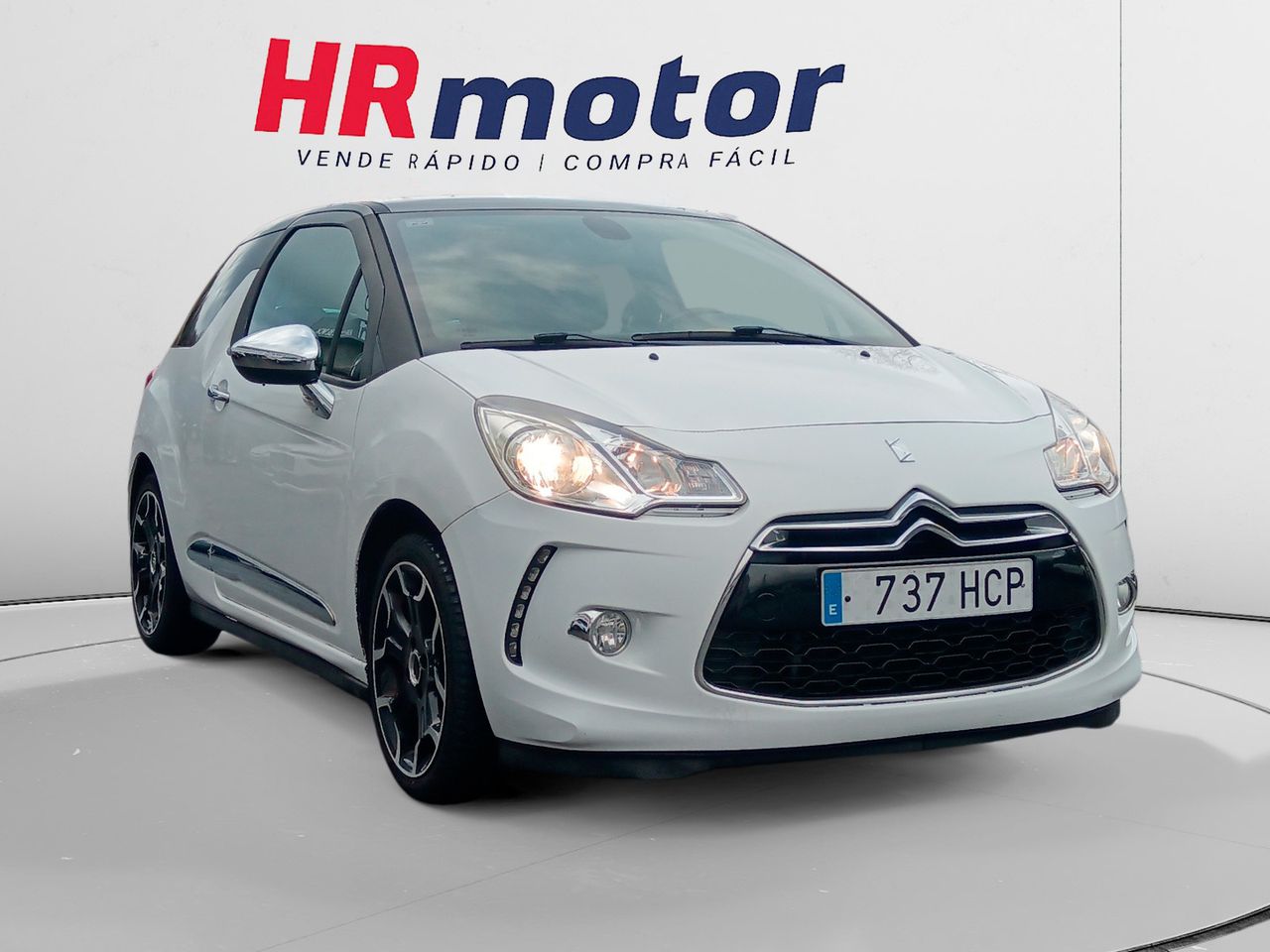 Citroën DS3 Specia