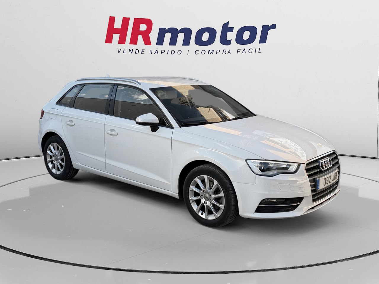 Audi A3 attraction