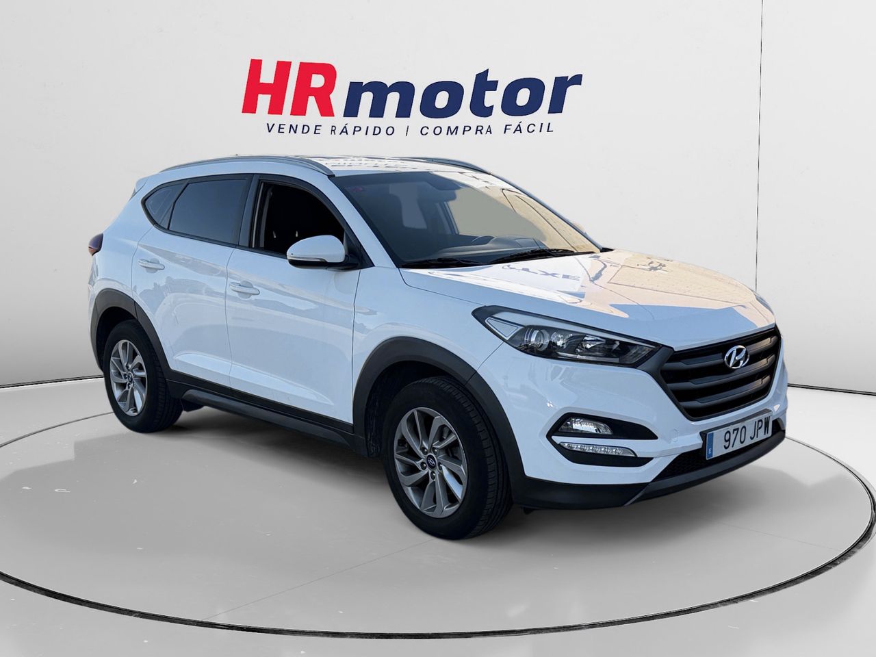 Hyundai Tucson Klass BlueDrive 2WD