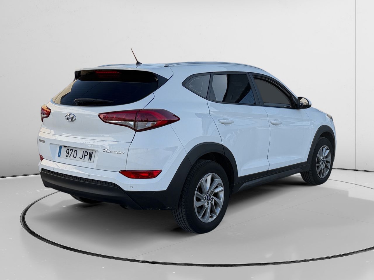 Hyundai Tucson Klass BlueDrive 2WD