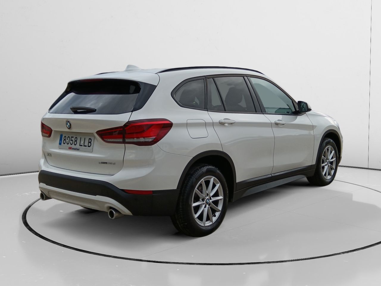 BMW X1 xDrive 18d