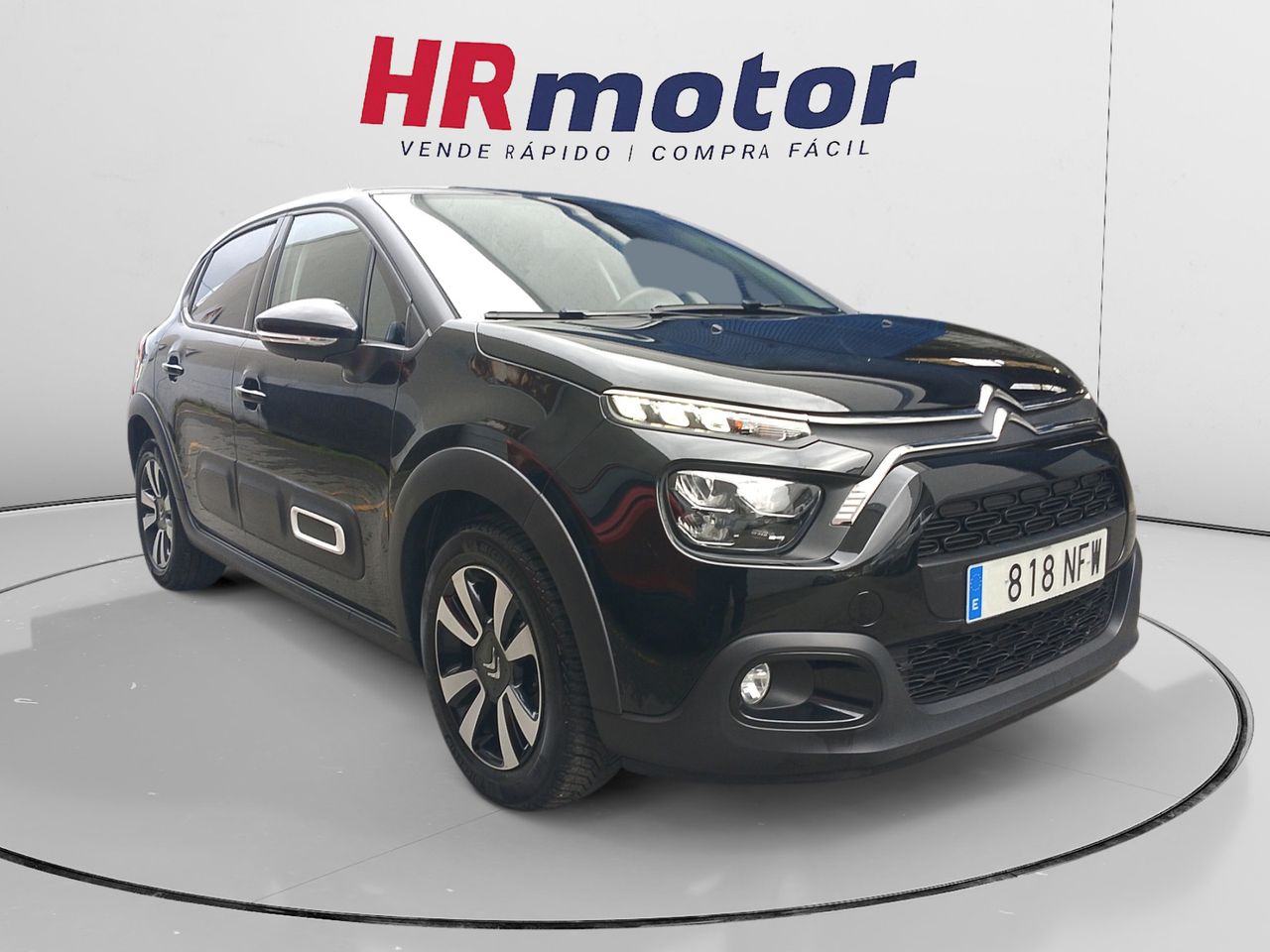 Citroën C3 1.2 PureTech 110 MAX