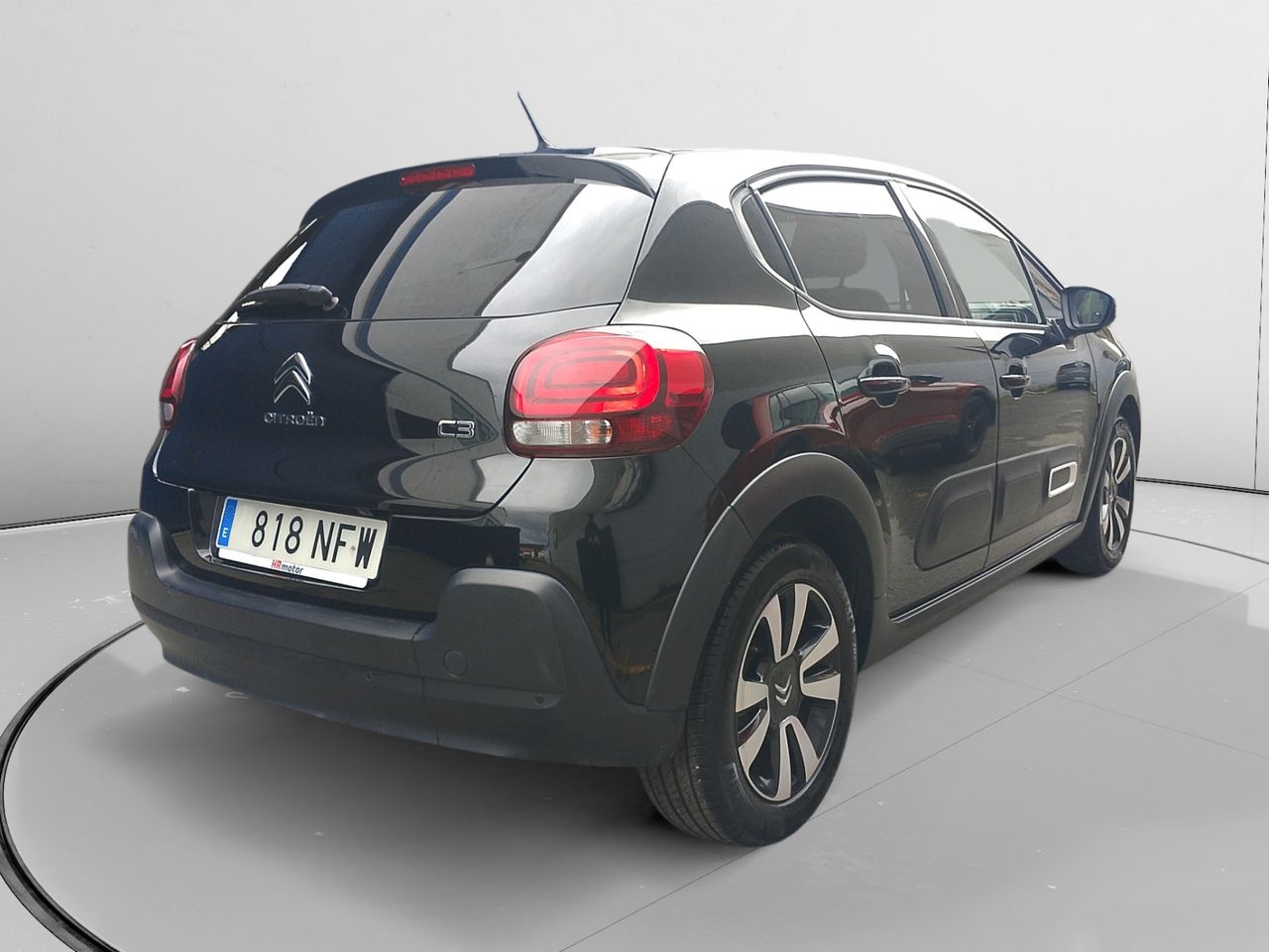 Citroën C3 1.2 PureTech 110 MAX