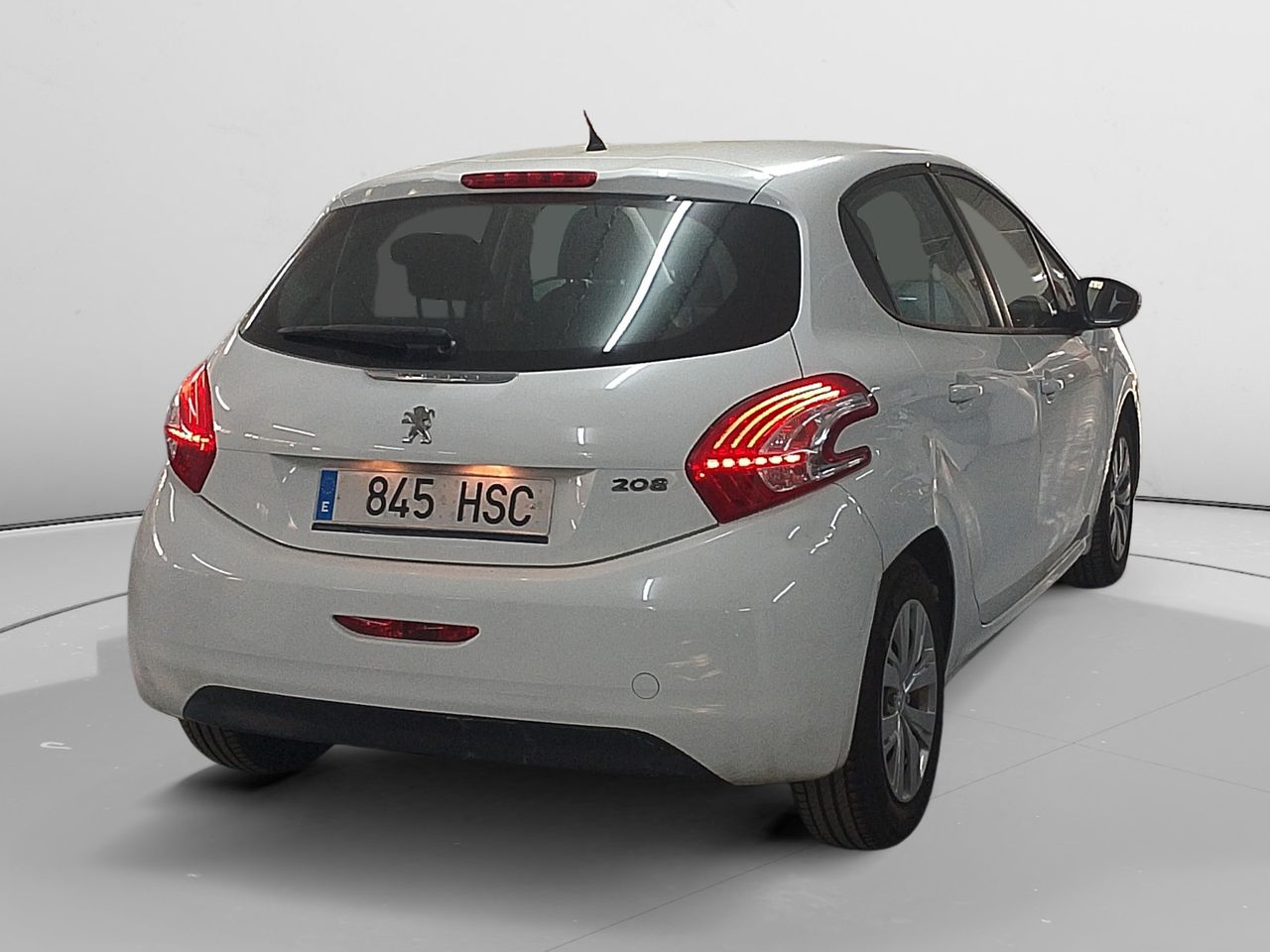 Peugeot 208 Active
