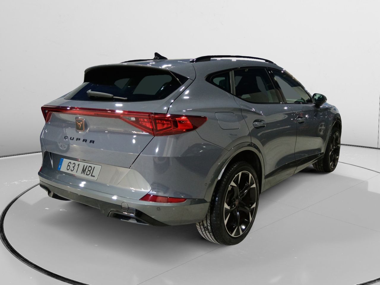 Cupra Formentor 1.5 TSI