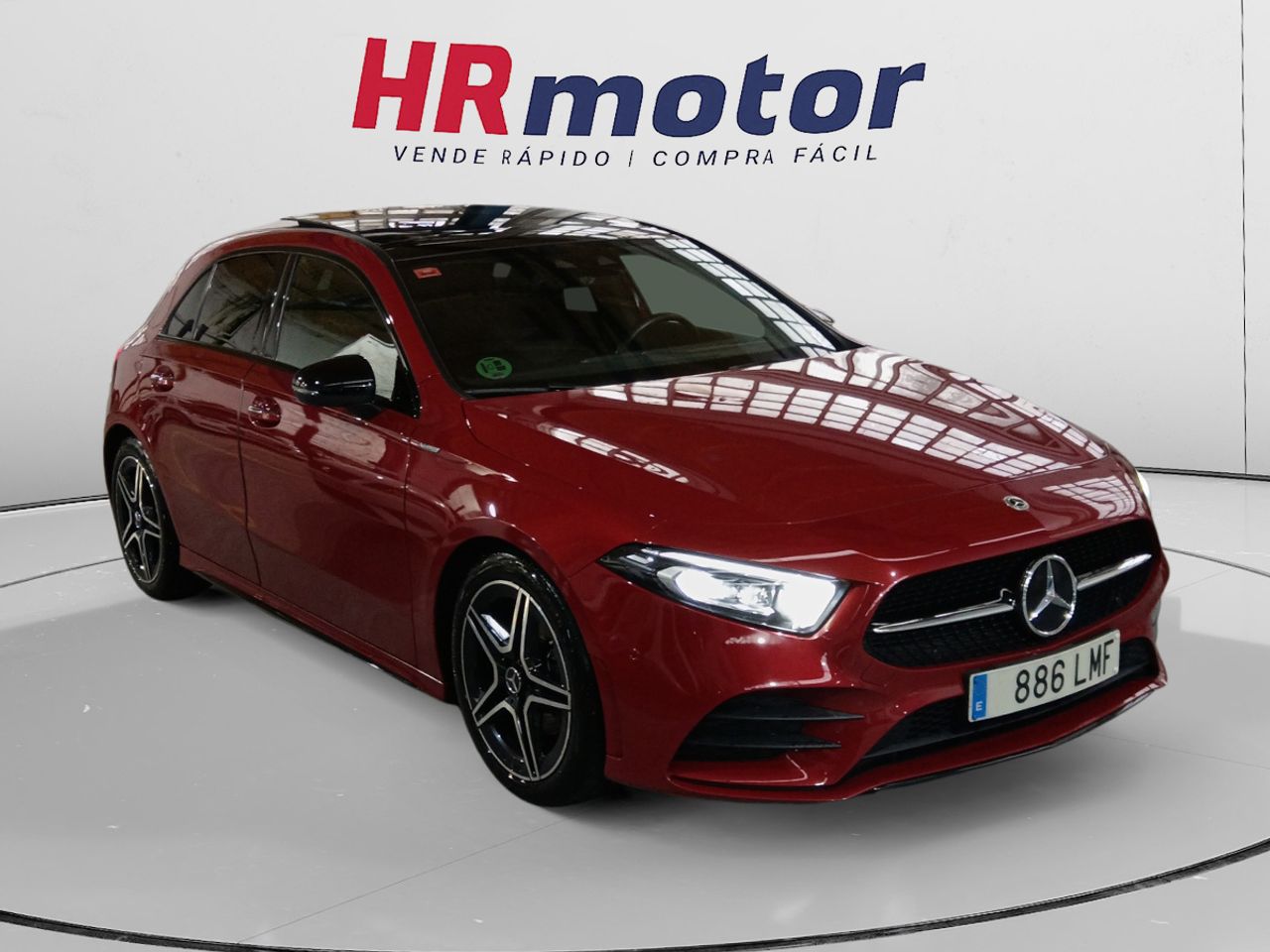 Mercedes Clase A A 200 d