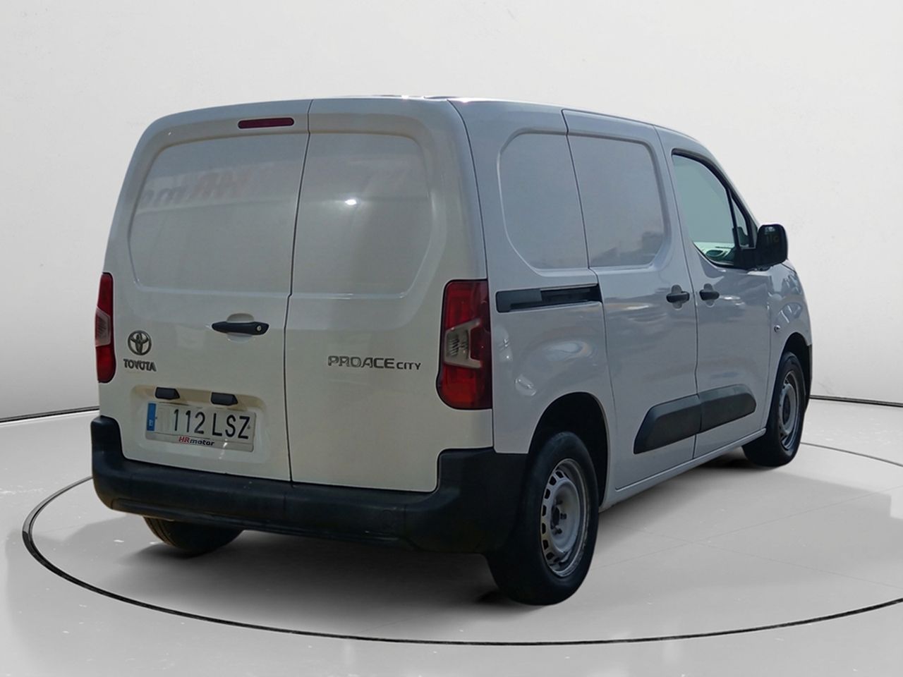 Toyota Proace City GX 650 kg Media
